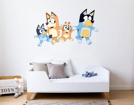 Vinilos infantiles personalizados y decorativos para tu pared