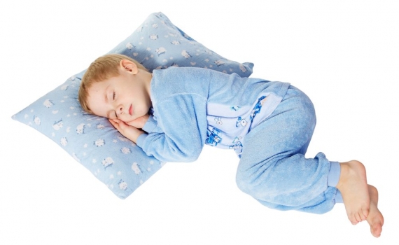 El uso de la almohada en niños. – CuidarMiBebe