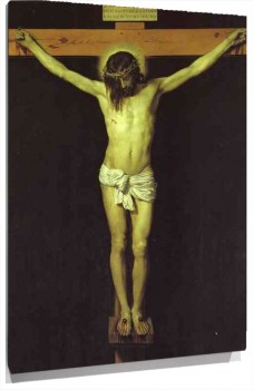 Lienzo Christ Crucified