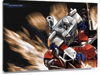 megatron contra optimus prime transformers 2