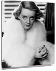 Lienzo Bette Davis