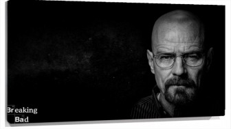 Lienzo Breaking Bad Walter White