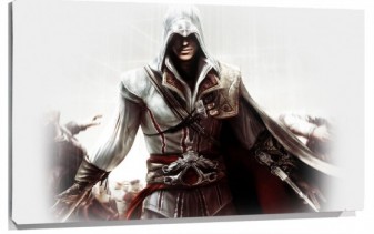 Lienzo Assassins Creed