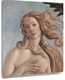 Lienzo Venus - Boticelli