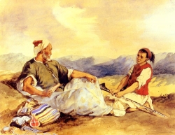 Delacroix_Eugene_Two_Moroccans_Seated_In_The_Countryside.jpg