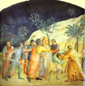  Murales Arrest of Christ