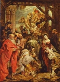  Murales Adoration of the Magi