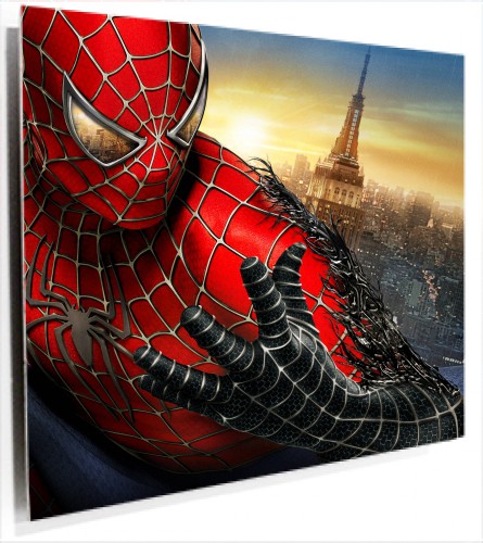 Cuadro Spiderman Nueva York | 100% a Medida