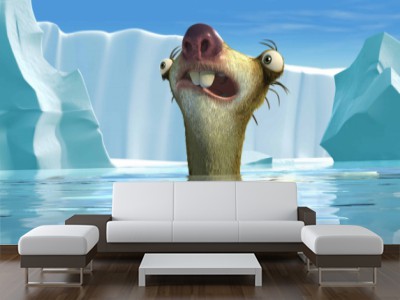 how to get into sid cinnati on ice age adventures