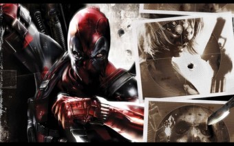  Murales Collage De Escenas De Dead pool