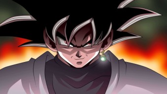  Murales Dragon Ball super Goku pelo negro