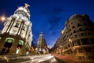  Murales Calle gran via