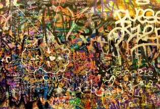  Murales graffiti